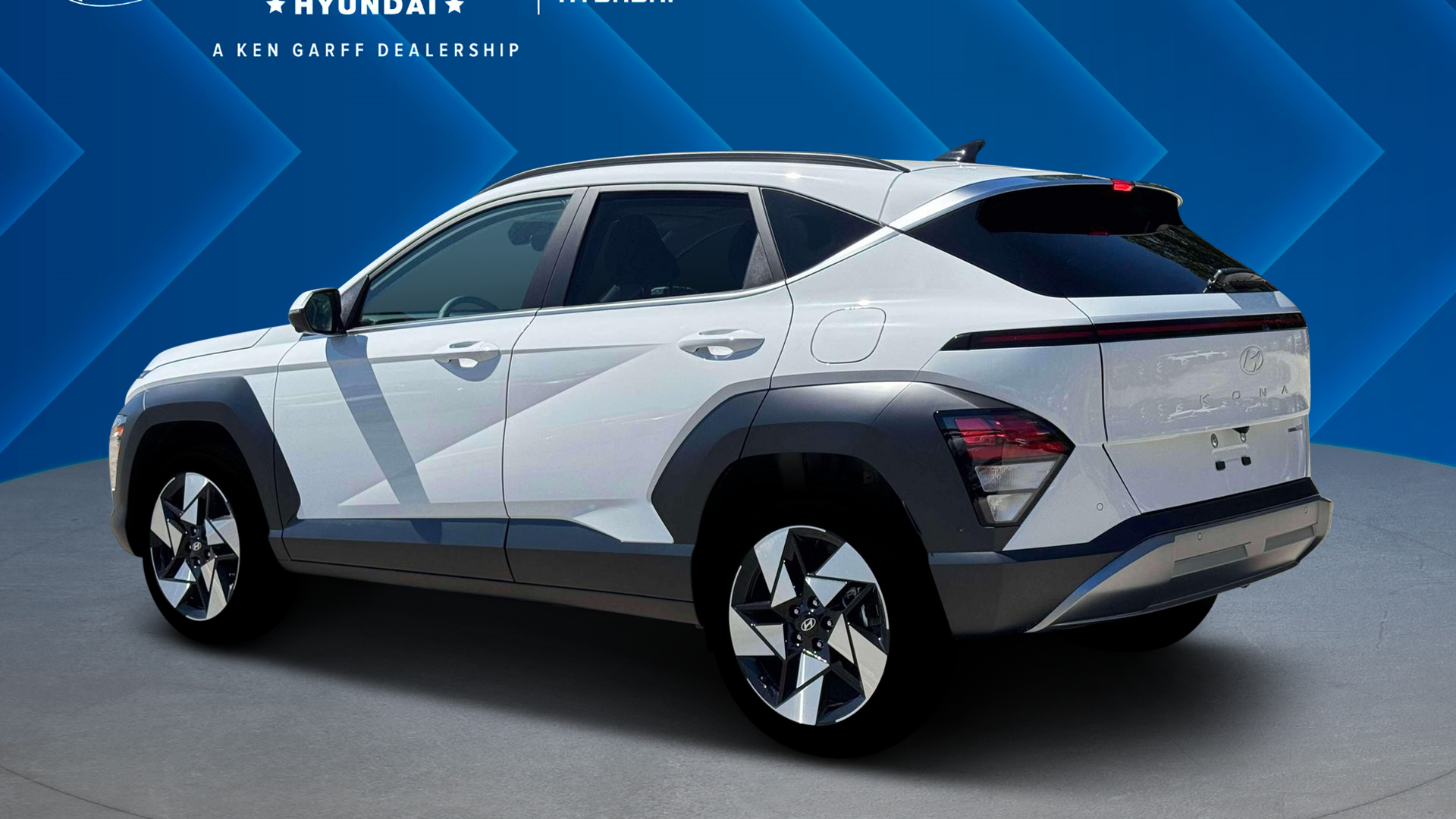 2026 Hyundai KONA Limited
