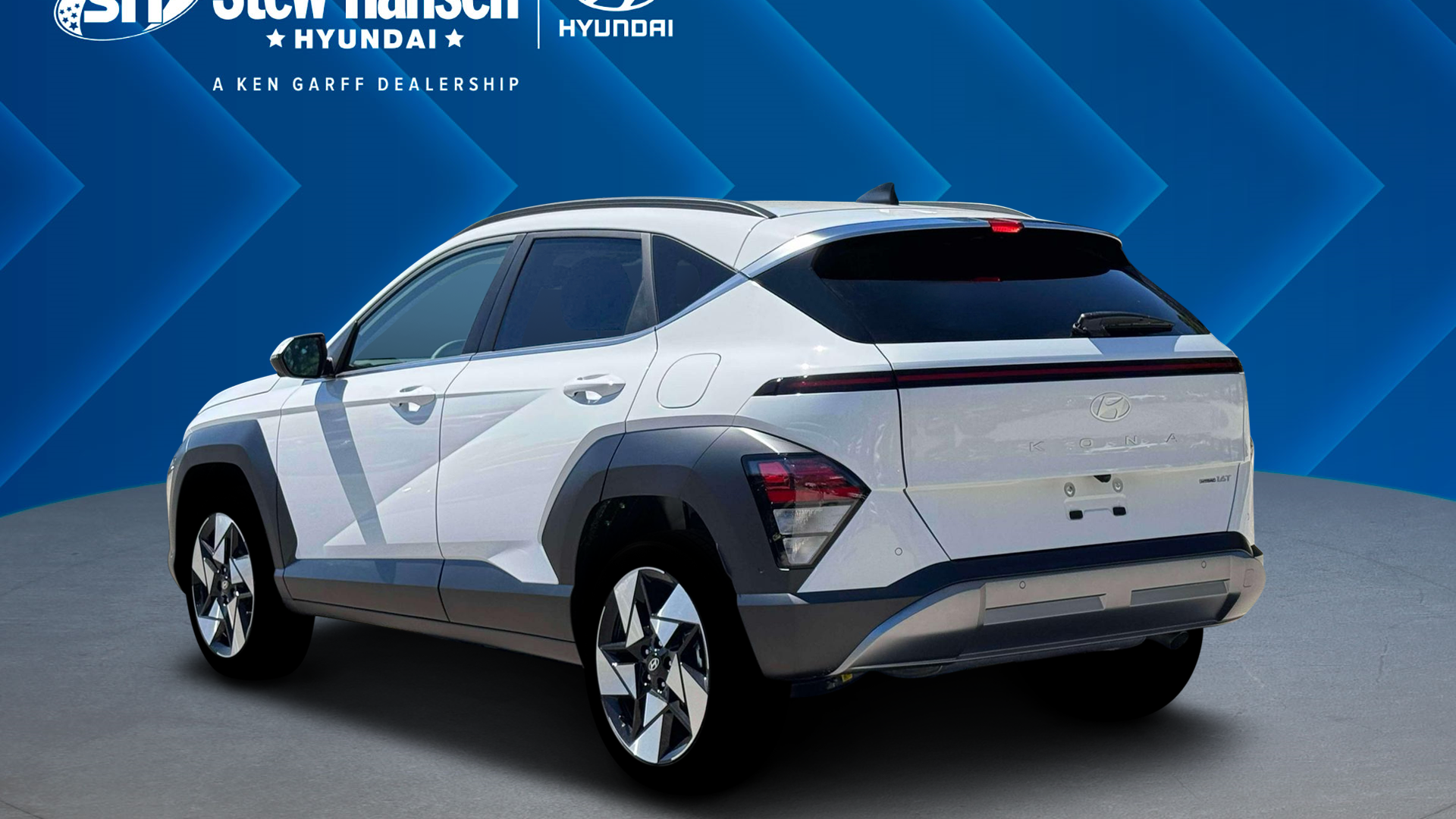 2026 Hyundai KONA Limited