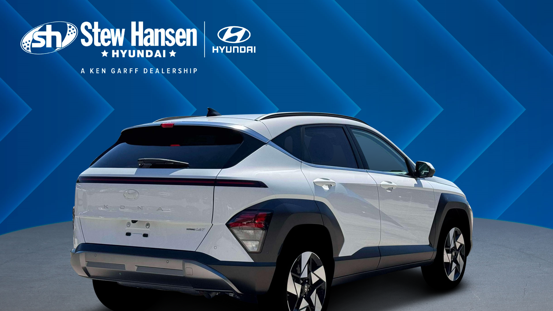 2026 Hyundai KONA Limited