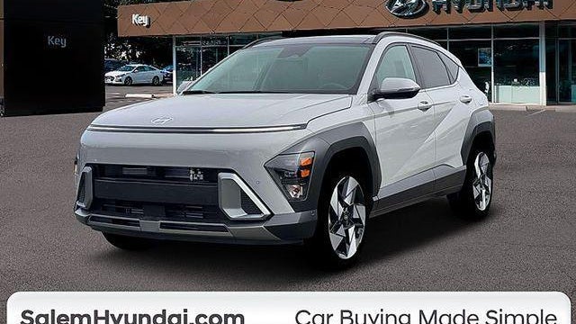 Preowned 2026 Hyundai KONA Limited for Sale