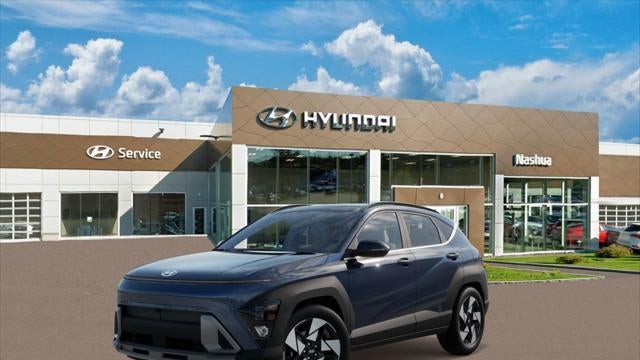 Preowned 2026 Hyundai KONA Limited for Sale