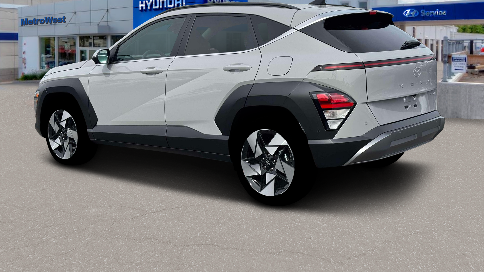 2026 Hyundai KONA Limited