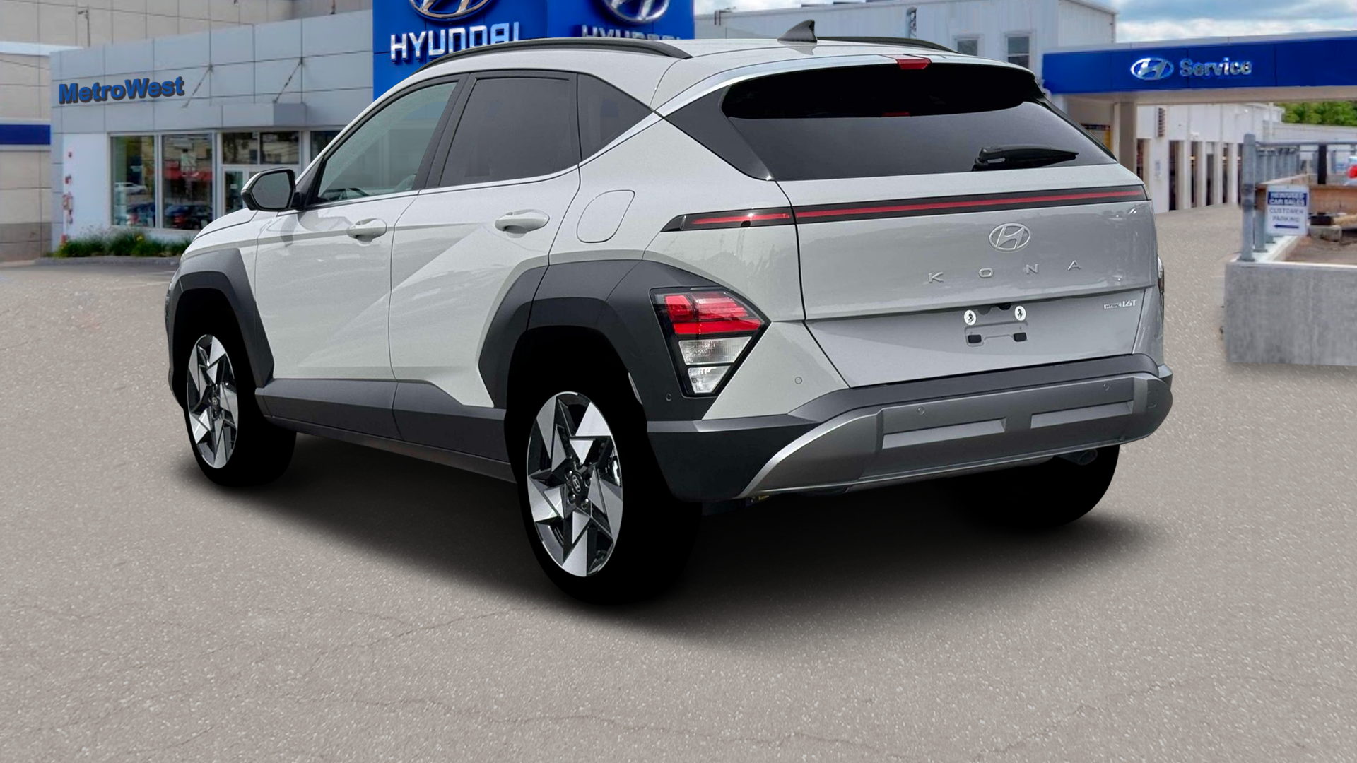 2026 Hyundai KONA Limited