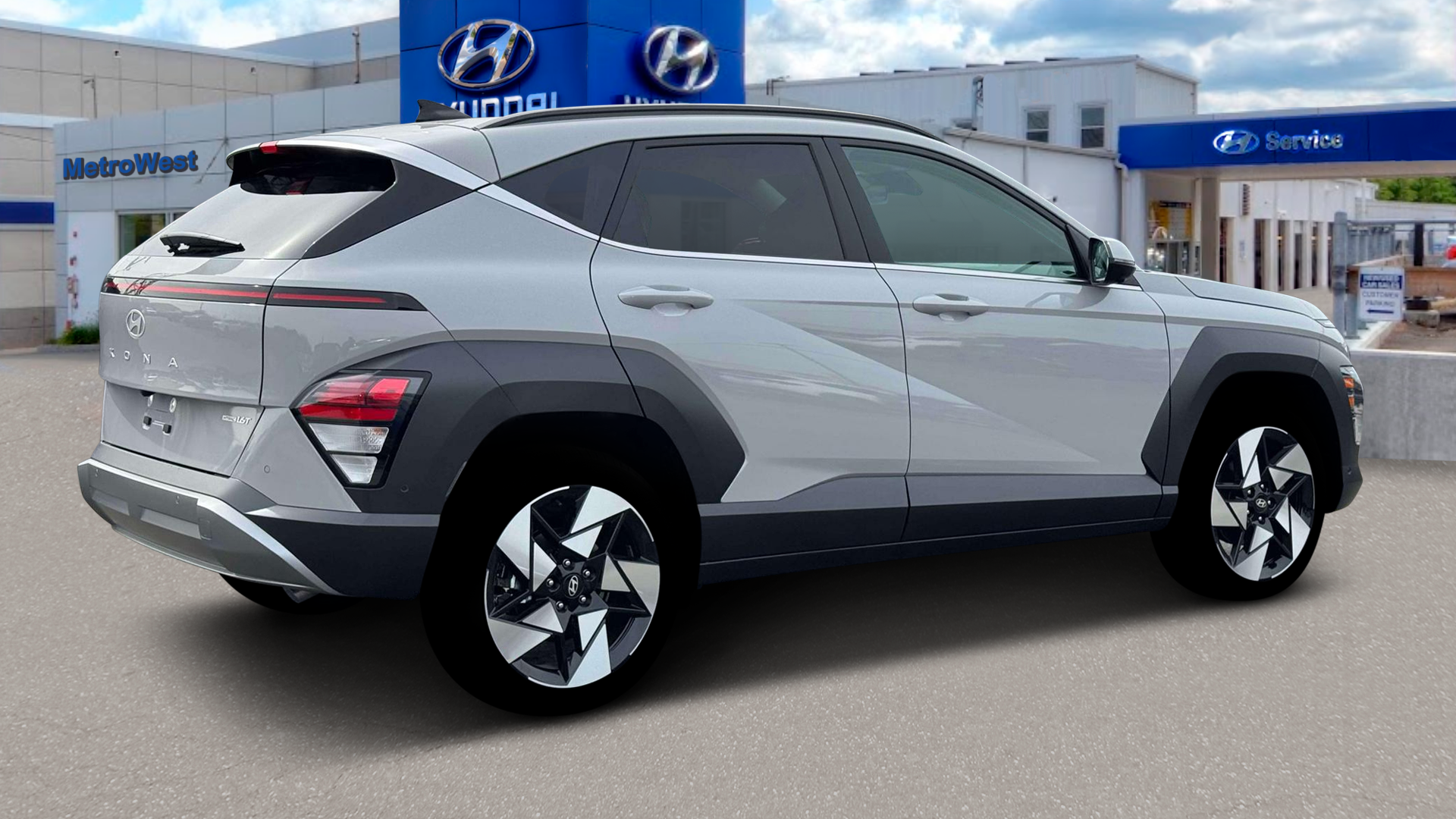 2026 Hyundai KONA Limited