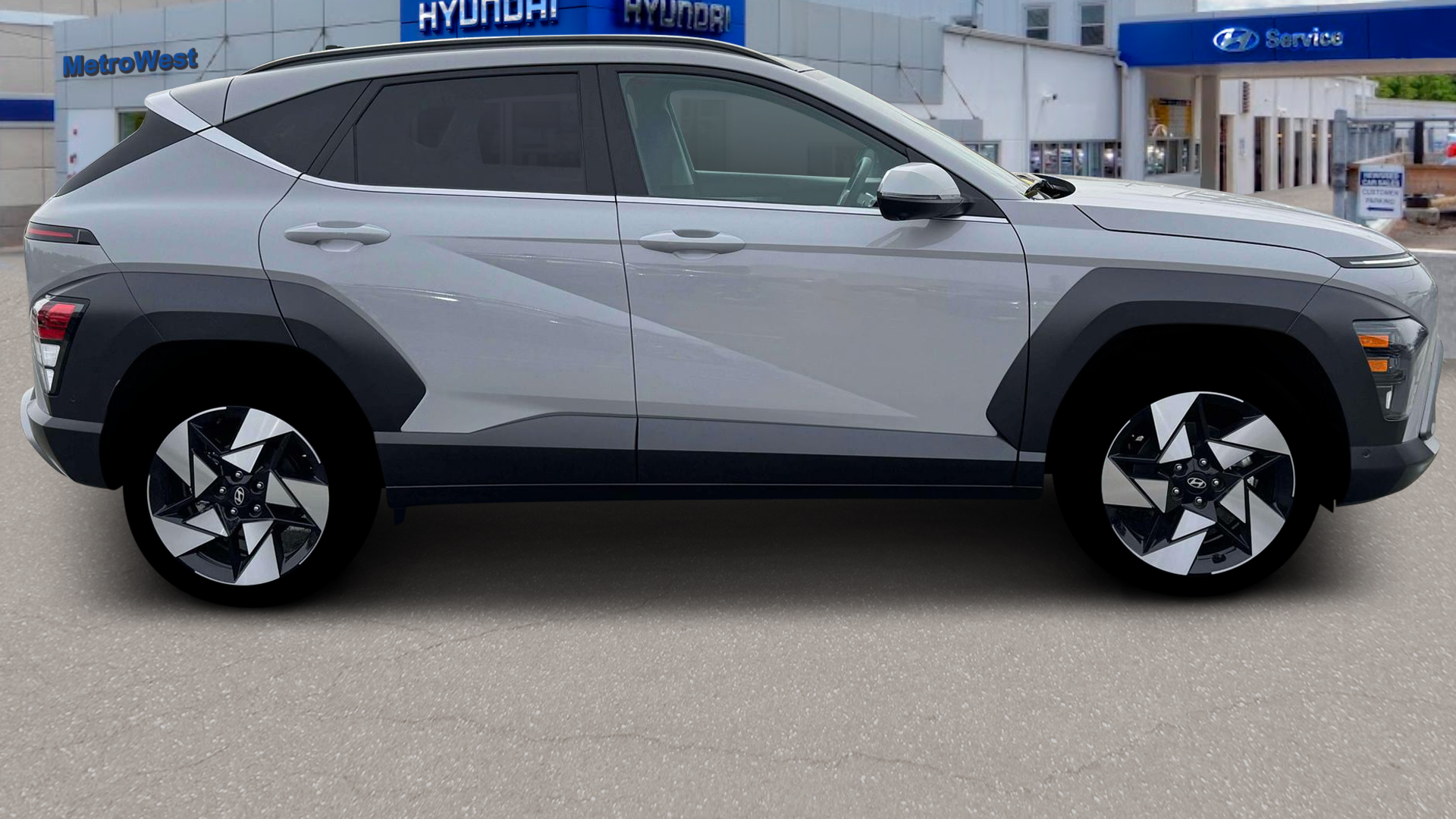 2026 Hyundai KONA Limited