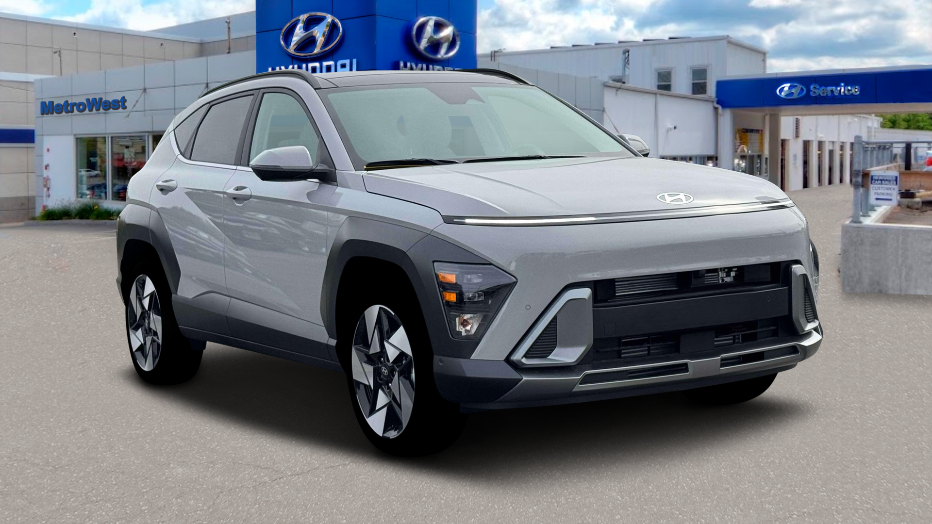 2026 Hyundai KONA Limited