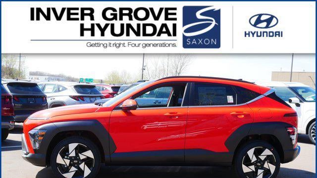 Preowned 2026 Hyundai KONA Limited for Sale