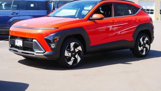 2026 Hyundai KONA Limited
