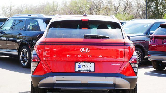 2026 Hyundai KONA Limited