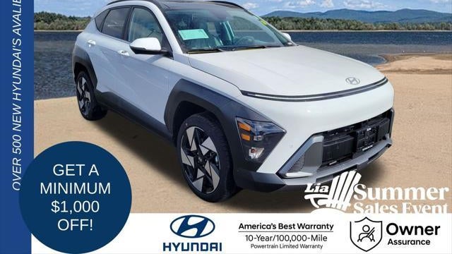 Preowned 2026 Hyundai KONA Limited for Sale