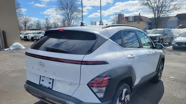 2026 Hyundai KONA Limited