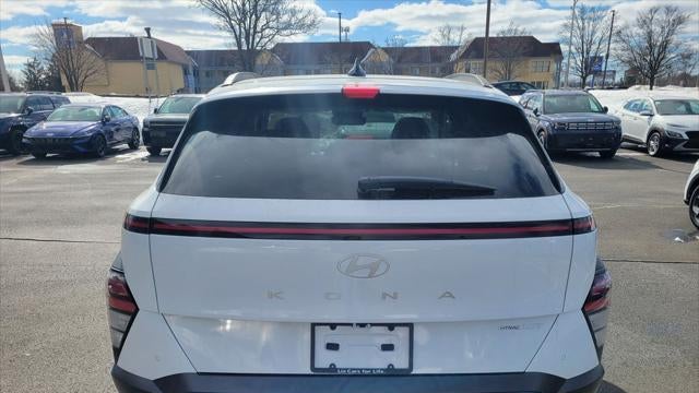 2026 Hyundai KONA Limited