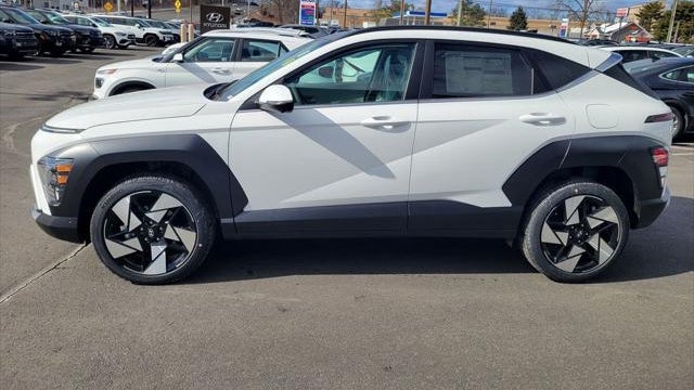 2026 Hyundai KONA Limited