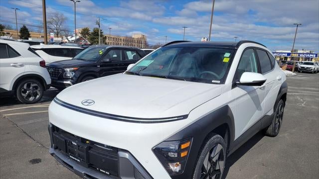 2026 Hyundai KONA Limited