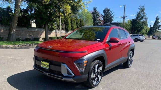 Preowned 2026 Hyundai KONA Limited for Sale