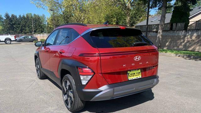 2026 Hyundai KONA Limited