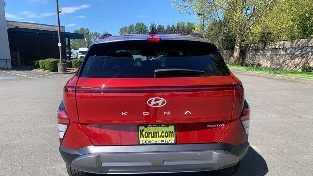 2026 Hyundai KONA Limited