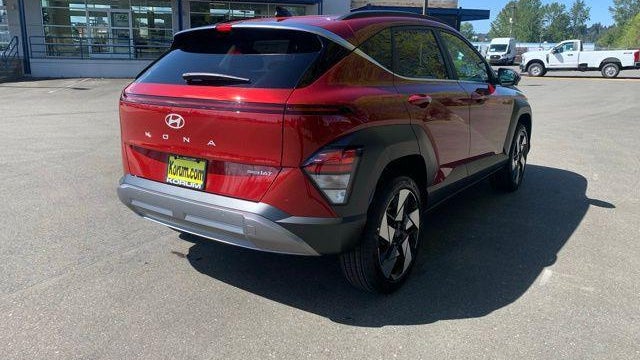2026 Hyundai KONA Limited