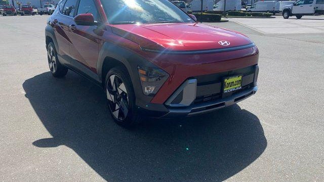 2026 Hyundai KONA Limited
