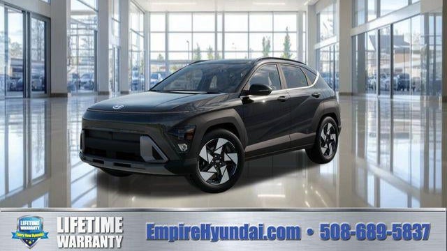 Preowned 2026 Hyundai KONA Limited for Sale