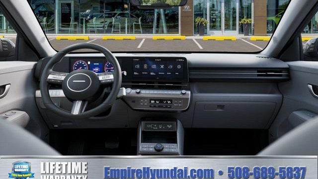 2026 Hyundai KONA Limited