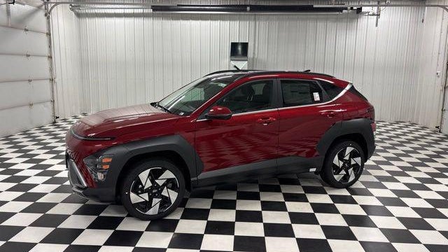 Preowned 2026 Hyundai KONA Limited for Sale