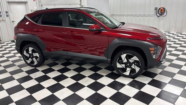2026 Hyundai KONA Limited