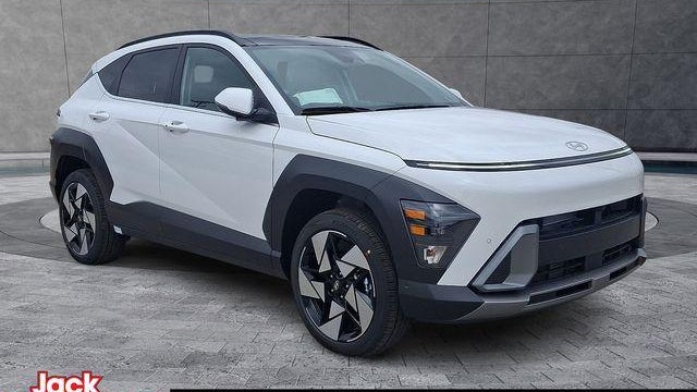 Preowned 2026 Hyundai KONA Limited for Sale