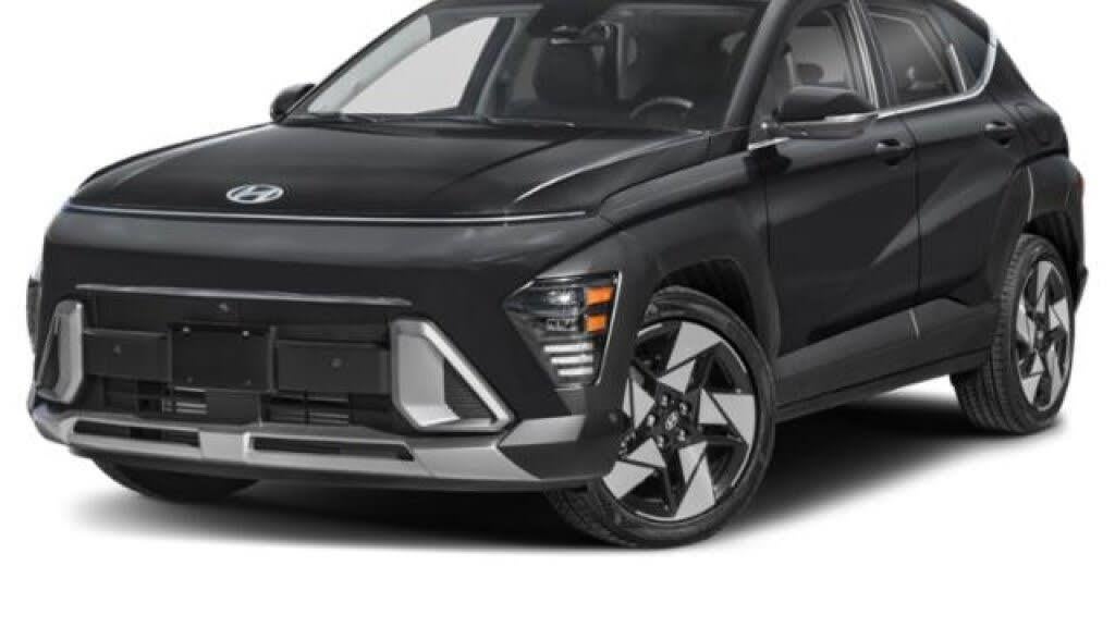 Preowned 2026 Hyundai KONA Limited for Sale