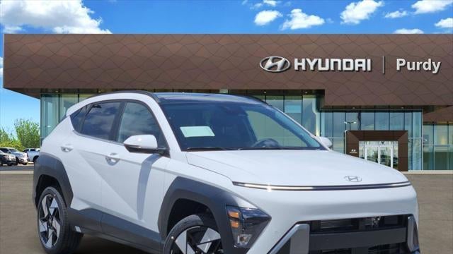 Preowned 2026 Hyundai KONA Limited for Sale