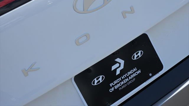 2026 Hyundai KONA Limited