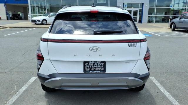 2026 Hyundai KONA Limited
