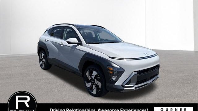 2026 Hyundai KONA Limited