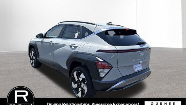 2026 Hyundai KONA Limited