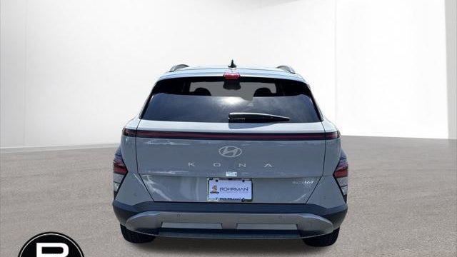 2026 Hyundai KONA Limited
