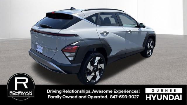 2026 Hyundai KONA Limited
