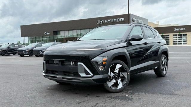 Preowned 2026 Hyundai KONA Limited for Sale