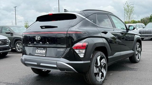 2026 Hyundai KONA Limited