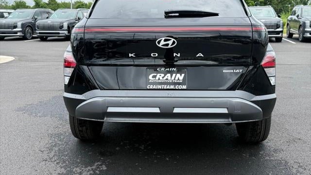 2026 Hyundai KONA Limited