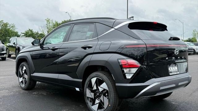 2026 Hyundai KONA Limited