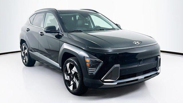 Preowned 2024 Hyundai KONA Limited for Sale