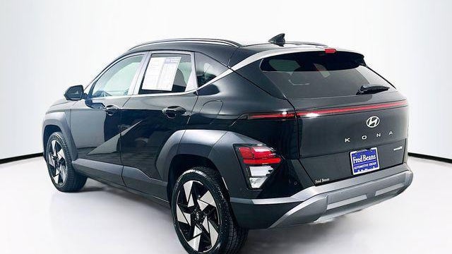 2024 Hyundai KONA Limited
