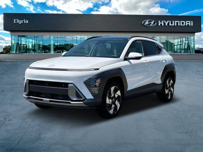 2024 Hyundai Kona AWD Limited 4DR Crossover