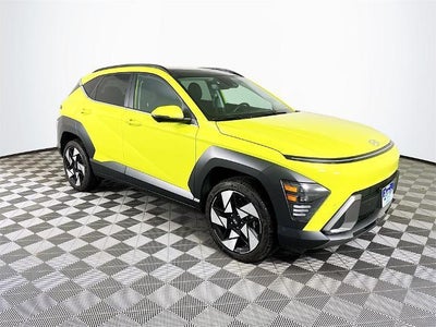 2024 Hyundai Kona AWD Limited 4DR Crossover
