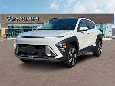2024 Hyundai Kona AWD Limited 4DR Crossover