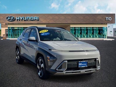 2024 Hyundai Kona AWD Limited 4DR Crossover