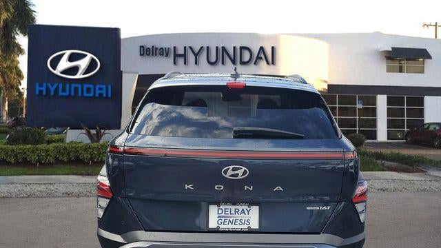 2024 Hyundai KONA Limited