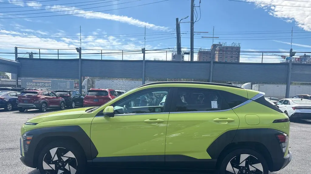 2024 Hyundai KONA Limited