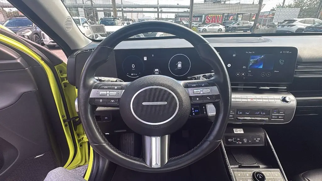 2024 Hyundai KONA Limited