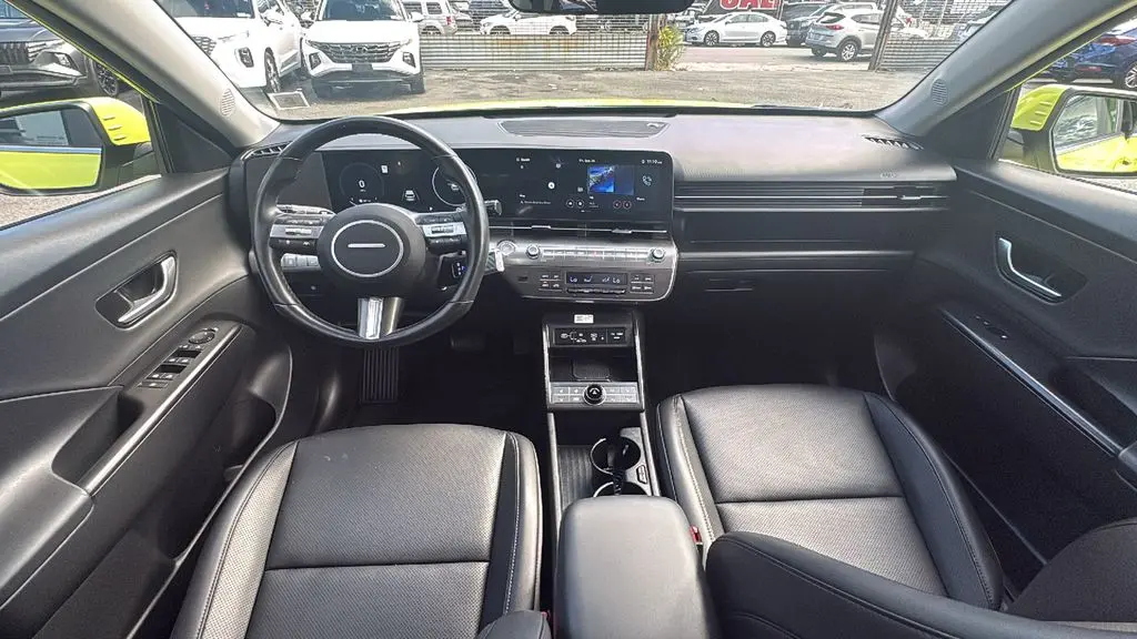 2024 Hyundai KONA Limited